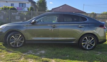 Kompakt Hyundai i30 2023 Benzyna Automatyczna FWD (przód) Szary 5 5 Polska Metalik full