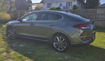 Kompakt Hyundai i30 2023 Benzyna Automatyczna FWD (przód) Szary 5 5 Polska Metalik full