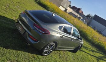 Kompakt Hyundai i30 2023 Benzyna Automatyczna FWD (przód) Szary 5 5 Polska Metalik full