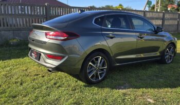Kompakt Hyundai i30 2023 Benzyna Automatyczna FWD (przód) Szary 5 5 Polska Metalik full