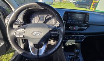 Kompakt Hyundai i30 2023 Benzyna Automatyczna FWD (przód) Szary 5 5 Polska Metalik full
