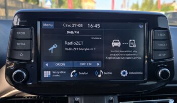 Kompakt Hyundai i30 2023 Benzyna Automatyczna FWD (przód) Szary 5 5 Polska Metalik full