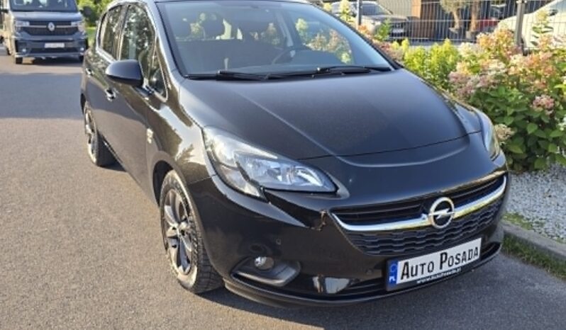 Opel Corsa 1.4 benzyna 2019r. full
