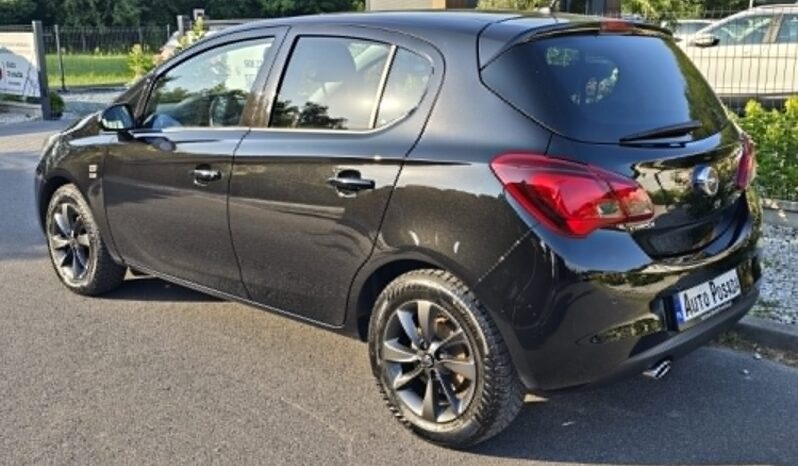 Opel Corsa 1.4 benzyna 2019r. full