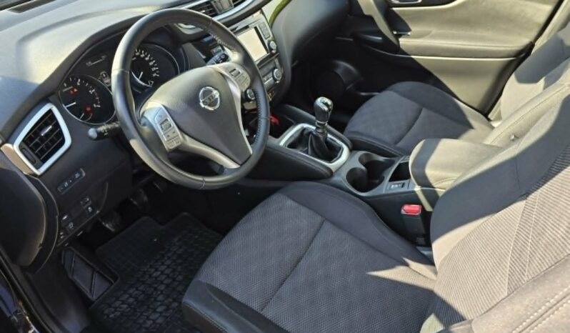 Nissan Qashqai 1.6 Diesel 2016r full