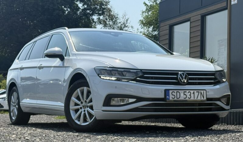 Volkswagen Passat KRAJOWY  Poleasingowy I właściciel Serwis ASO VAT 23% B8 (2014-2023) full