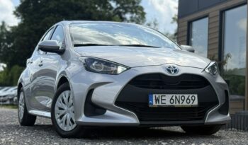 Toyota Yaris Salon Polska Poleasingowy I właściciel Serwis ASO VAT 23% IV (2020-) full