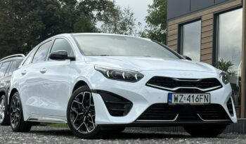 Kia Pro Cee’d Fabryczna Gwarancja 2030 ROK FAKTURA VAT23% full