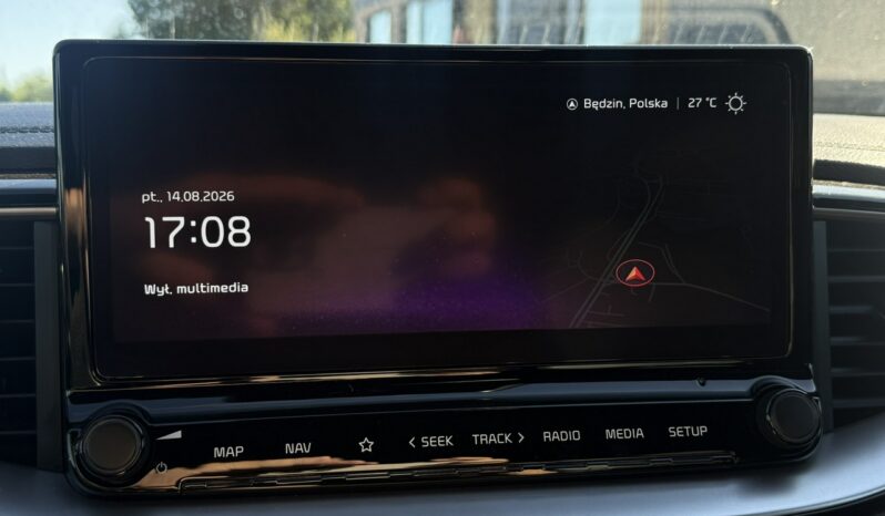 Kia Pro Cee’d Salon Polska Poleasingowy I właściciel Serwis ASO VAT 23% Bezwypadkowy full