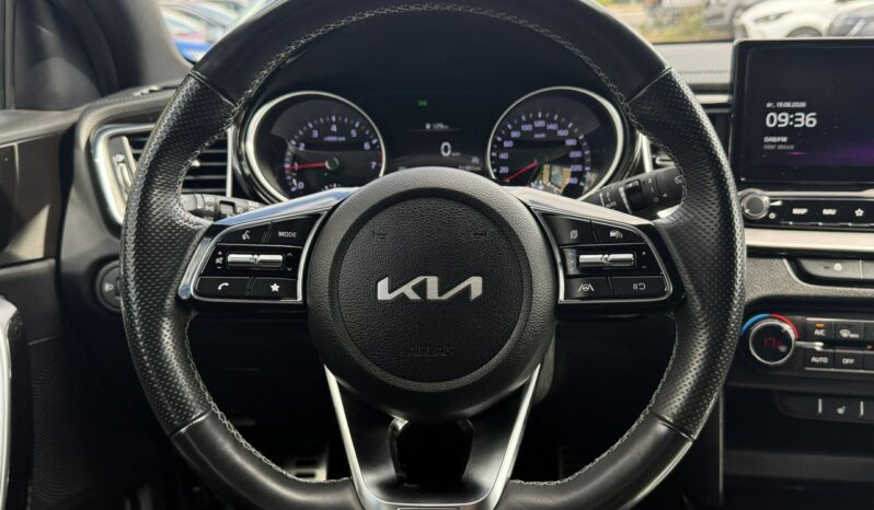 Kia Pro Cee’d Salon Polska Poleasingowy I właściciel Serwis ASO VAT 23% Bezwypadkowy full