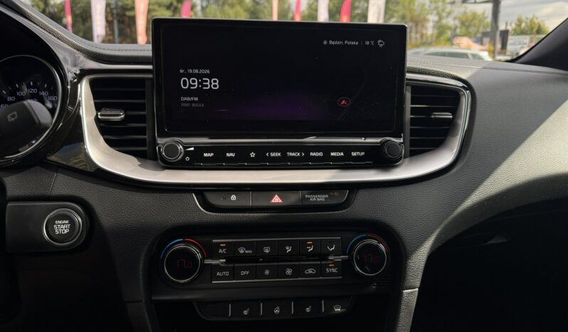 Kia Pro Cee’d Salon Polska Poleasingowy I właściciel Serwis ASO VAT 23% Bezwypadkowy full