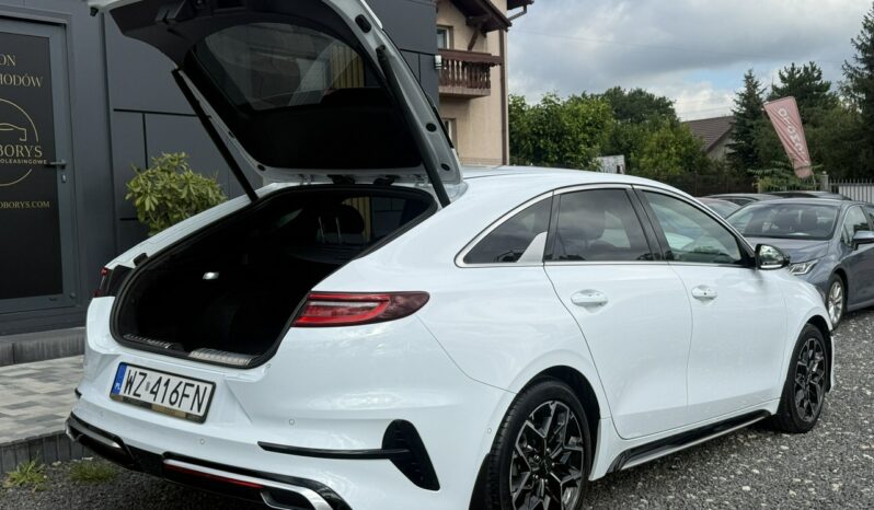 Kia Pro Cee’d Salon Polska Poleasingowy I właściciel Serwis ASO VAT 23% Bezwypadkowy full