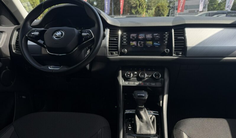 Škoda Kodiaq I właściciel Serwis ASO Salon Polska Poleasingowy VAT 23% Bezwypadkowy I (2016-2024) full