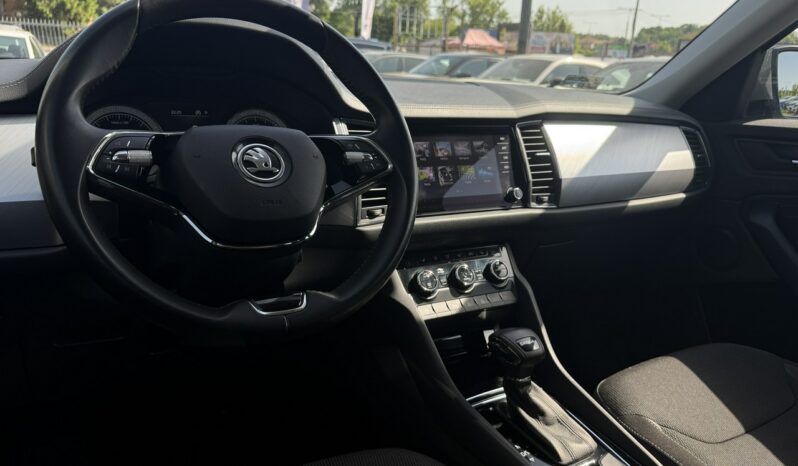 Škoda Kodiaq I właściciel Serwis ASO Salon Polska Poleasingowy VAT 23% Bezwypadkowy I (2016-2024) full