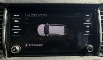 Škoda Kodiaq I właściciel Serwis ASO Salon Polska Poleasingowy VAT 23% Bezwypadkowy I (2016-2024) full