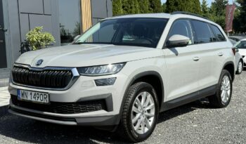 Škoda Kodiaq I właściciel Serwis ASO Salon Polska Poleasingowy VAT 23% Bezwypadkowy I (2016-2024) full
