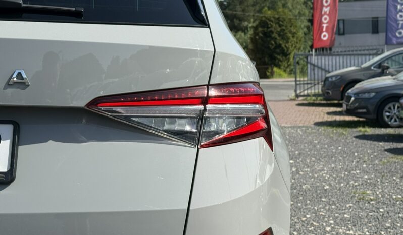 Škoda Kodiaq I właściciel Serwis ASO Salon Polska Poleasingowy VAT 23% Bezwypadkowy I (2016-2024) full