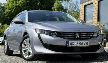 Peugeot 508 I właściciel Serwis Salon Polska Poleasingowy ASO VAT 23% Bezwypadkowy II (2018-) full