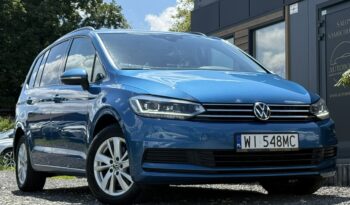 Volkswagen Touran I właściciel Salon Polska Poleasingowy VAT 23% Bezwypadkowy Serwis ASO III (2015-) full