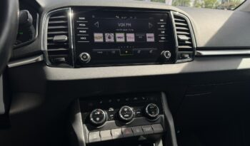 Škoda Karoq Poleasingowy Salon Polska I właściciel Serwis ASO VAT 23% Bezwypadkowy full
