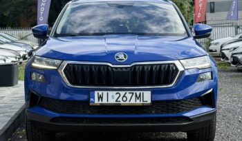 Škoda Karoq Poleasingowy Salon Polska I właściciel Serwis ASO VAT 23% Bezwypadkowy full