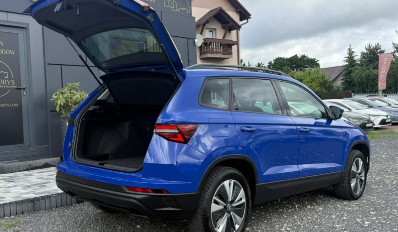 Škoda Karoq Poleasingowy Salon Polska I właściciel Serwis ASO VAT 23% Bezwypadkowy full