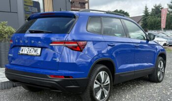 Škoda Karoq Poleasingowy Salon Polska I właściciel Serwis ASO VAT 23% Bezwypadkowy full