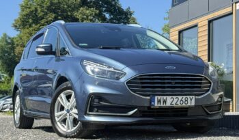 Ford S-Max krajowy automat titanium 150km II (2015-) full