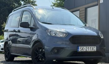 Ford Transit Courier Stan Bardzo Dobry Niski Przebieg FV VAT 23% full