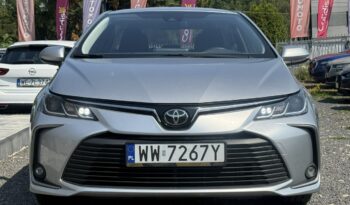 Toyota Corolla I właściciel Salon Polska Poleasingowy Serwis ASO VAT 23% Bezwypadkowy E21 (2019-) full