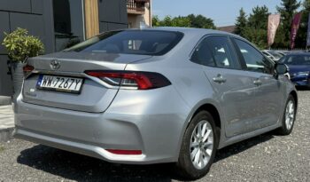 Toyota Corolla I właściciel Salon Polska Poleasingowy Serwis ASO VAT 23% Bezwypadkowy E21 (2019-) full