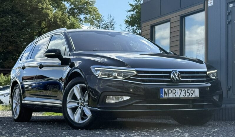 Volkswagen Passat I właściciel Serwis ASO VAT 23% Bezwypadkowy Salon Polska Poleasingowy B8 (2014-2023) full