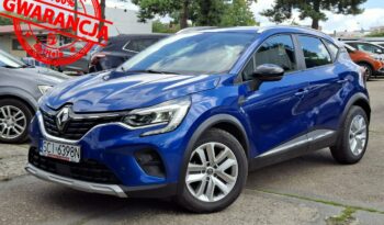 Renault Captur Klimatyzacja, Nawigacja, Kamera cofania, Reflektory LED, AndroidAuto II (2019-) full