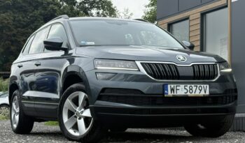 Škoda Karoq krajowy automat  1.5 Tsi 150km full