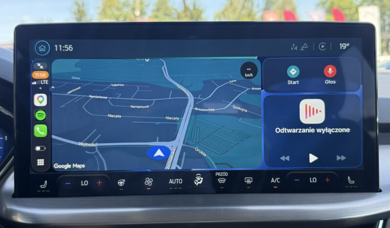 Ford Focus Serwis ASO VAT 23% Salon Polska Poleasingowy I właściciel Bezwypadkowy Mk4 (2018-) full
