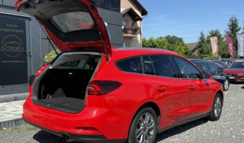 Ford Focus Serwis ASO VAT 23% Salon Polska Poleasingowy I właściciel Bezwypadkowy Mk4 (2018-) full