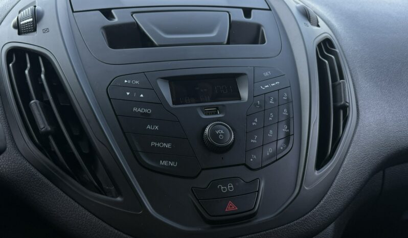 Ford Tourneo Courier Salon Polska Poleasingowy I właściciel Serwis ASO VAT 23% Bezwypadkowy Inna full