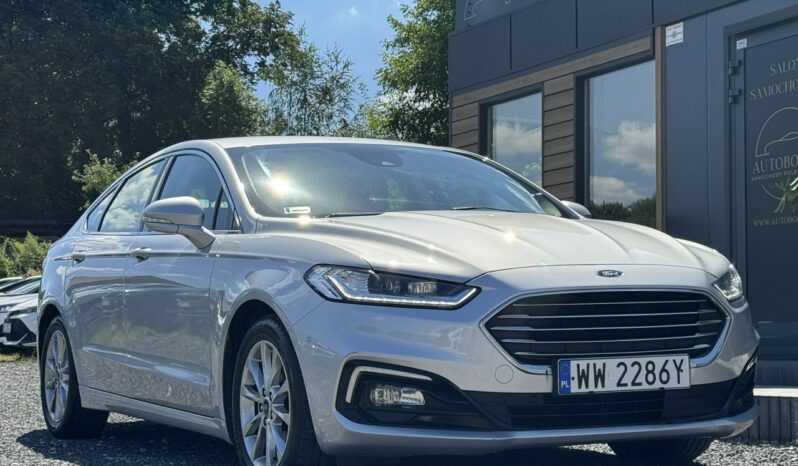 Ford Mondeo Salon Polska Poleasingowy I właściciel Serwis ASO VAT 23% Bezwypadkowy Mk5 (2014-) full