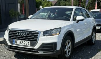Audi Q2 Salon Polska Poleasingowy I właściciel Serwis ASO VAT 23% Bezwypadkowy full