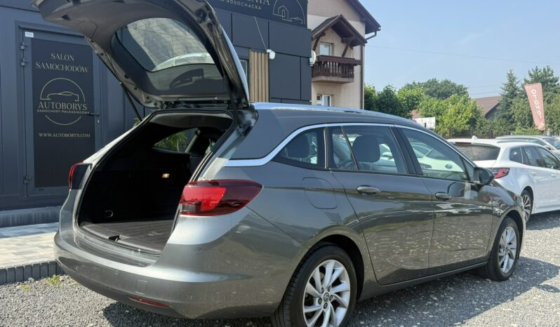 Opel Astra I właściciel Salon Polska Poleasingowy Serwis ASO VAT 23% Bezwypadkowy K (2015-2021) full