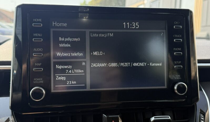 Toyota Corolla Poleasingowy Salon Polska I właściciel Bezwypadkowy Serwis ASO VAT 23% E21 (2019-) full