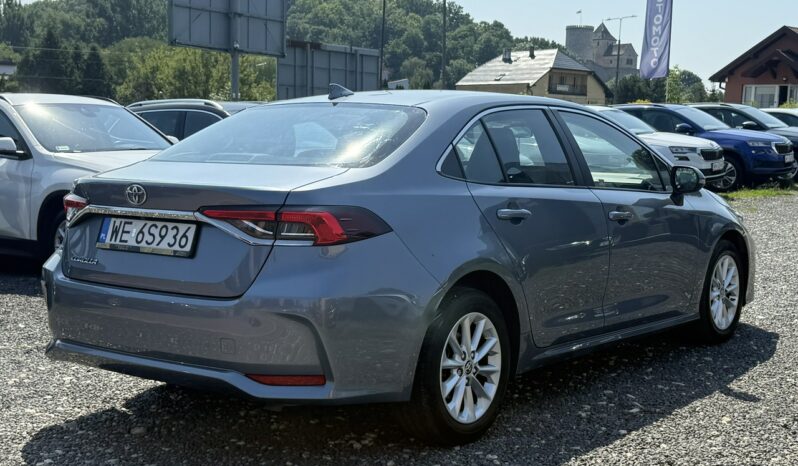 Toyota Corolla Poleasingowy Salon Polska I właściciel Bezwypadkowy Serwis ASO VAT 23% E21 (2019-) full