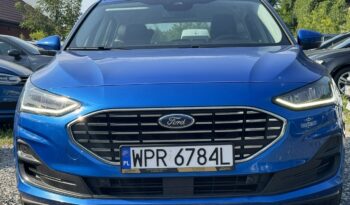 Ford Focus Salon Polska Poleasingowy I właściciel Serwis ASO VAT 23% Bezwypadkowy Mk4 (2018-) full