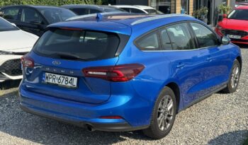 Ford Focus Salon Polska Poleasingowy I właściciel Serwis ASO VAT 23% Bezwypadkowy Mk4 (2018-) full