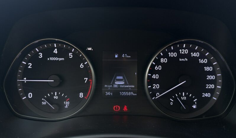 Hyundai i30 Salon Polska Poleasingowy I właściciel Serwis ASO VAT 23% Bezwypadkowy III (2017-) full