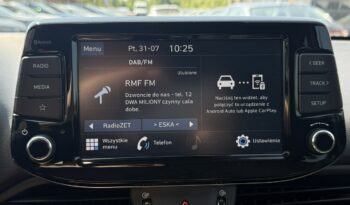Hyundai i30 Salon Polska Poleasingowy I właściciel Serwis ASO VAT 23% Bezwypadkowy III (2017-) full