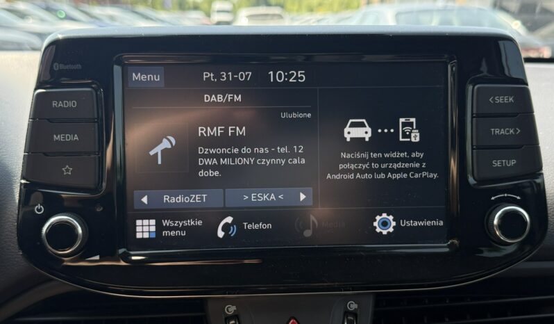 Hyundai i30 Salon Polska Poleasingowy I właściciel Serwis ASO VAT 23% Bezwypadkowy III (2017-) full