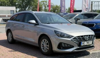 Hyundai i30 Salon Polska Poleasingowy I właściciel Serwis ASO VAT 23% Bezwypadkowy III (2017-) full