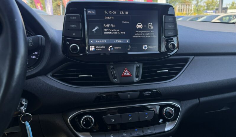 Hyundai i30 Salon Polska Poleasingowy I właściciel Serwis ASO VAT 23% Bezwypadkowy III (2017-) full