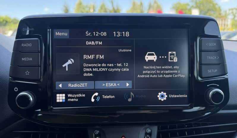 Hyundai i30 Salon Polska Poleasingowy I właściciel Serwis ASO VAT 23% Bezwypadkowy III (2017-) full